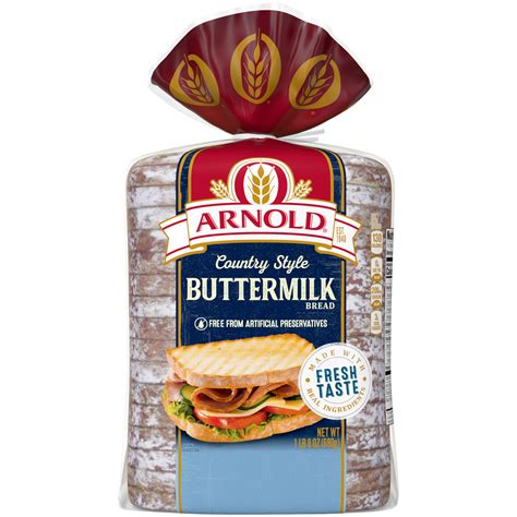Buttermilk Bread Brands