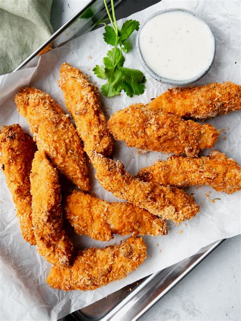 Buttermilk Breaded Chicken