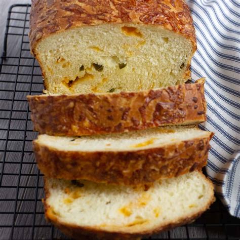 Buttermilk Cheese Bread