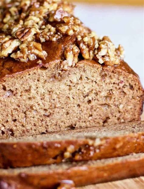 Buttermilk Date Bread