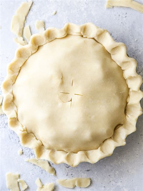 Buttermilk Pie Dough