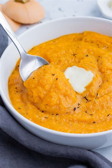 Butternut Squash Recipes Mashed