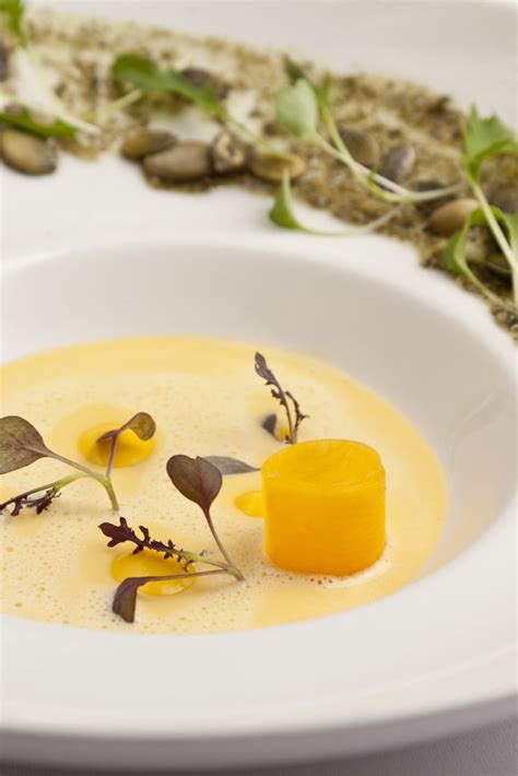 Butternut Squash Veloute