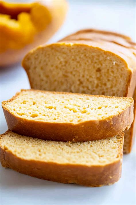 Butternut Squash Yeast Bread