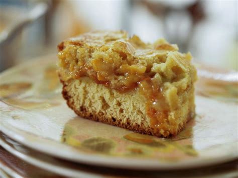 Butterscotch Apple Gooey Butter Cake – Two Ways