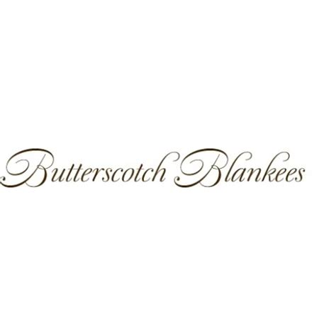 Butterscotch Blankees Promo Code