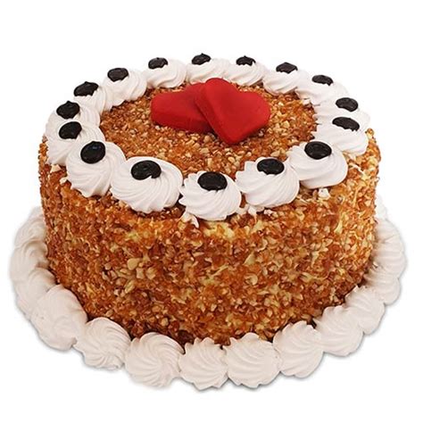 Butterscotch Gateaux