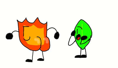 butthole leaked leafy