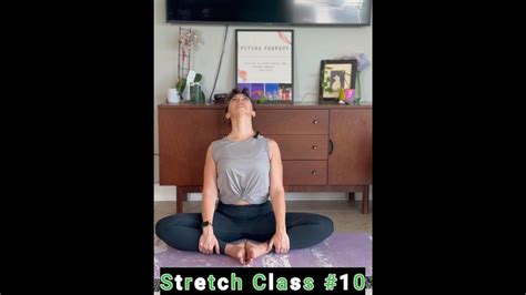 buttmans stretch class 10