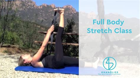 buttmans stretch class 14