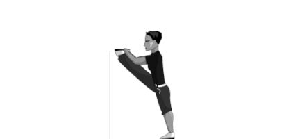 buttmans stretch class 2
