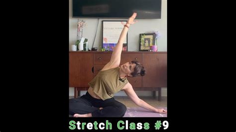 buttmans stretch class 9