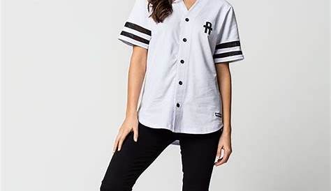 20 shirt available on Baseball jersey outfit women