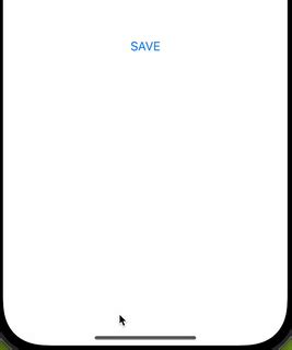 Button Action Not Working Swift