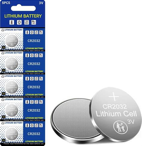 Button Cell Battery