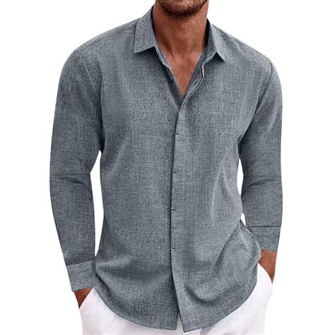 Button Down Men's Shirts