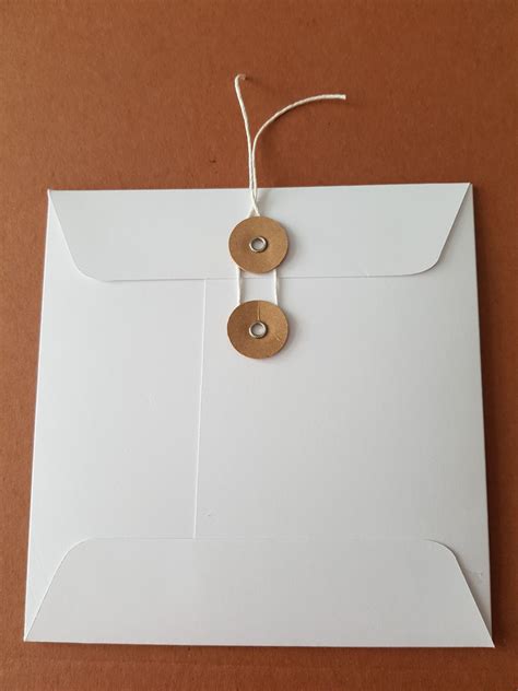 Button Envelopes Buy