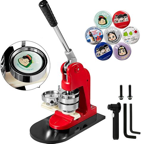 Button Maker Canvas