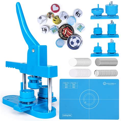 Button Maker Machine 2.25 Inch