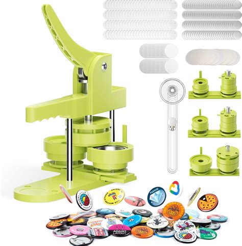 Button Making Machine Kit