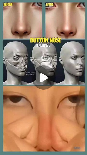 Button Nose Workout