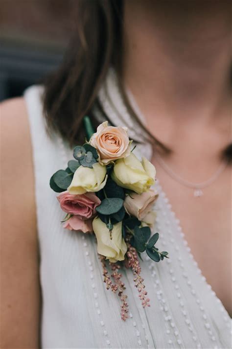 Buttonhole Corsage Ideas