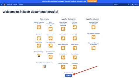 Buttons In Confluence
