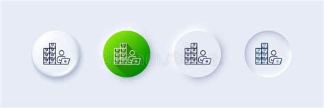 Buttons Inventory Service