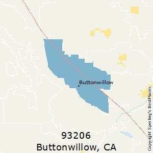 Buttonwillow Ca Zip Code