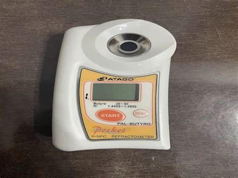 Butyro Refractometer Use