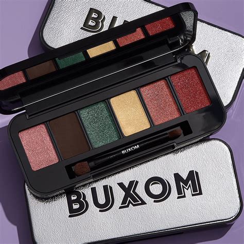 buxom cosmetics official site