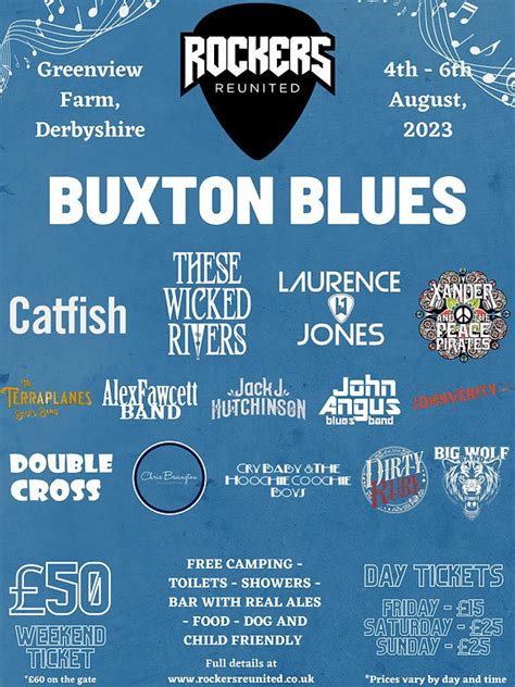 buxton blues festival 2023