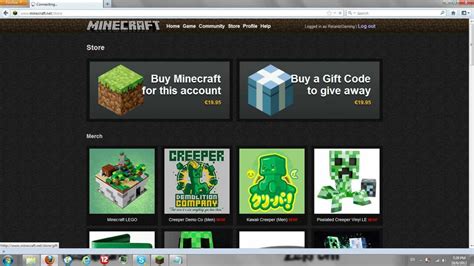 How to get FREE minecraft premium account YouTube