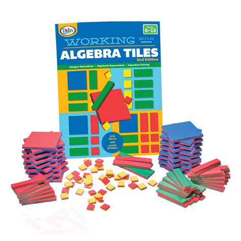 Incredible Buy Algebra Tiles 2023