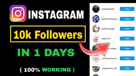 Buy 10k Instagram Followers Cheap & Real Instant Delivery at Smmgain