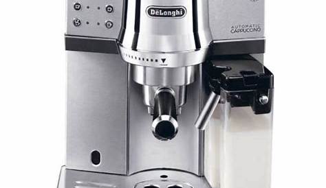 Top 10 Delonghi Espresso Machine Buy - Get Your Home