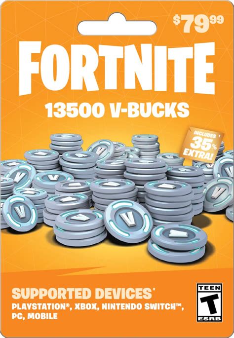 Fortnite VBucks Gift Cards Where to redeem and buy them including