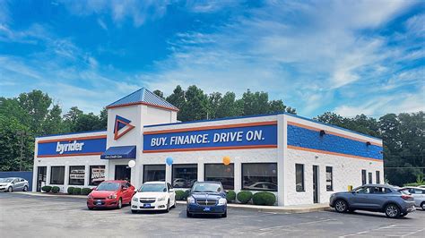 Buy Here Pay Here Car Dealers in Roanoke, Virginia Bhph List