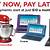 buy now pay later catalogs