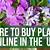 buy plants online uk