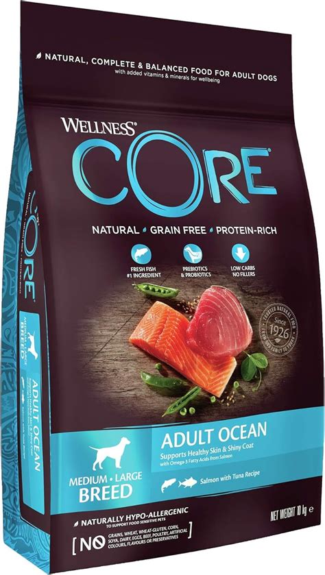 Wellness CORE Natural Grain Free Dry Puppy Food, 12 lbs. Petco