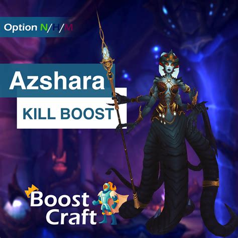 buy wow azshara eternal palace heroic boost