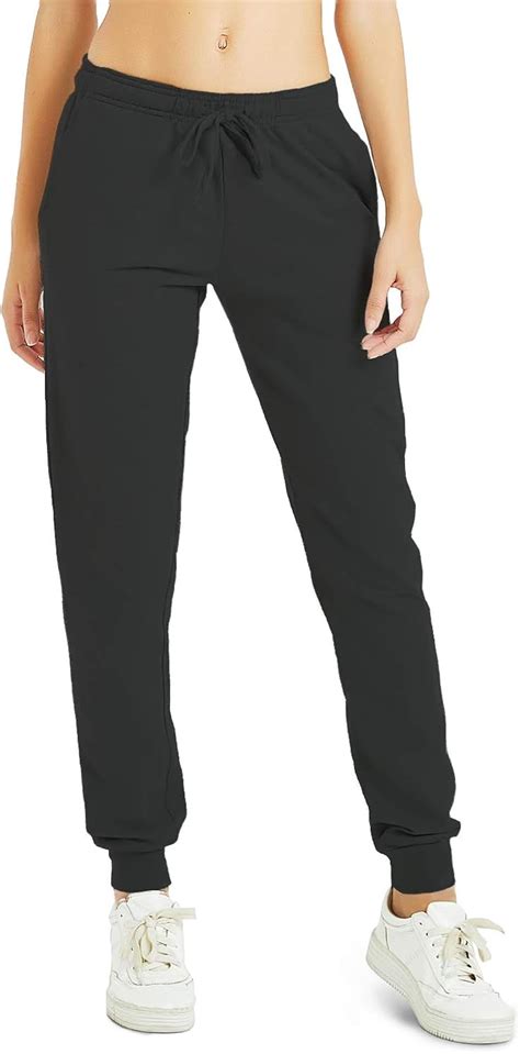 buy 100% cotton sweatpants for women