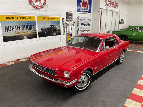 buy 1966 ford mustang