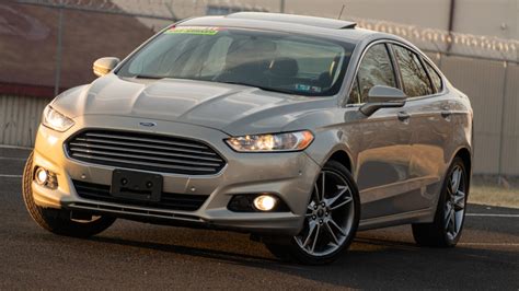 buy 2016 ford fusion