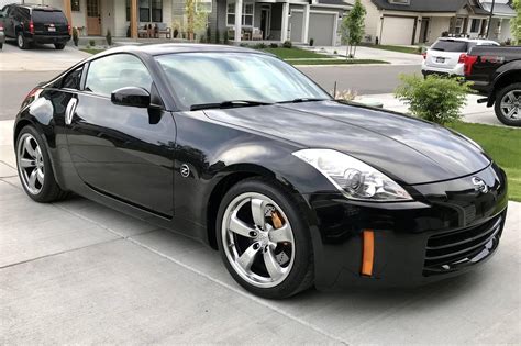 buy a nissan 350z