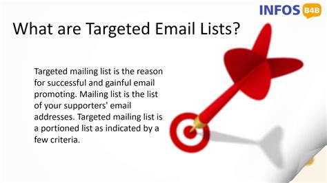 buy a targeted mailing list