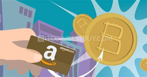 buy amazon with bitcoin