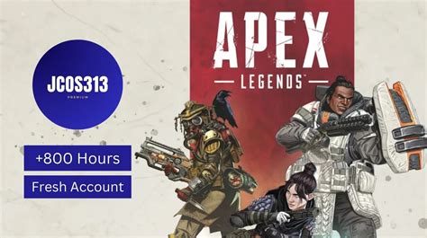 buy apex legends accounts