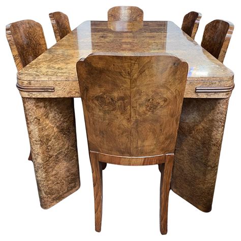 Buy Art Deco Dining Table